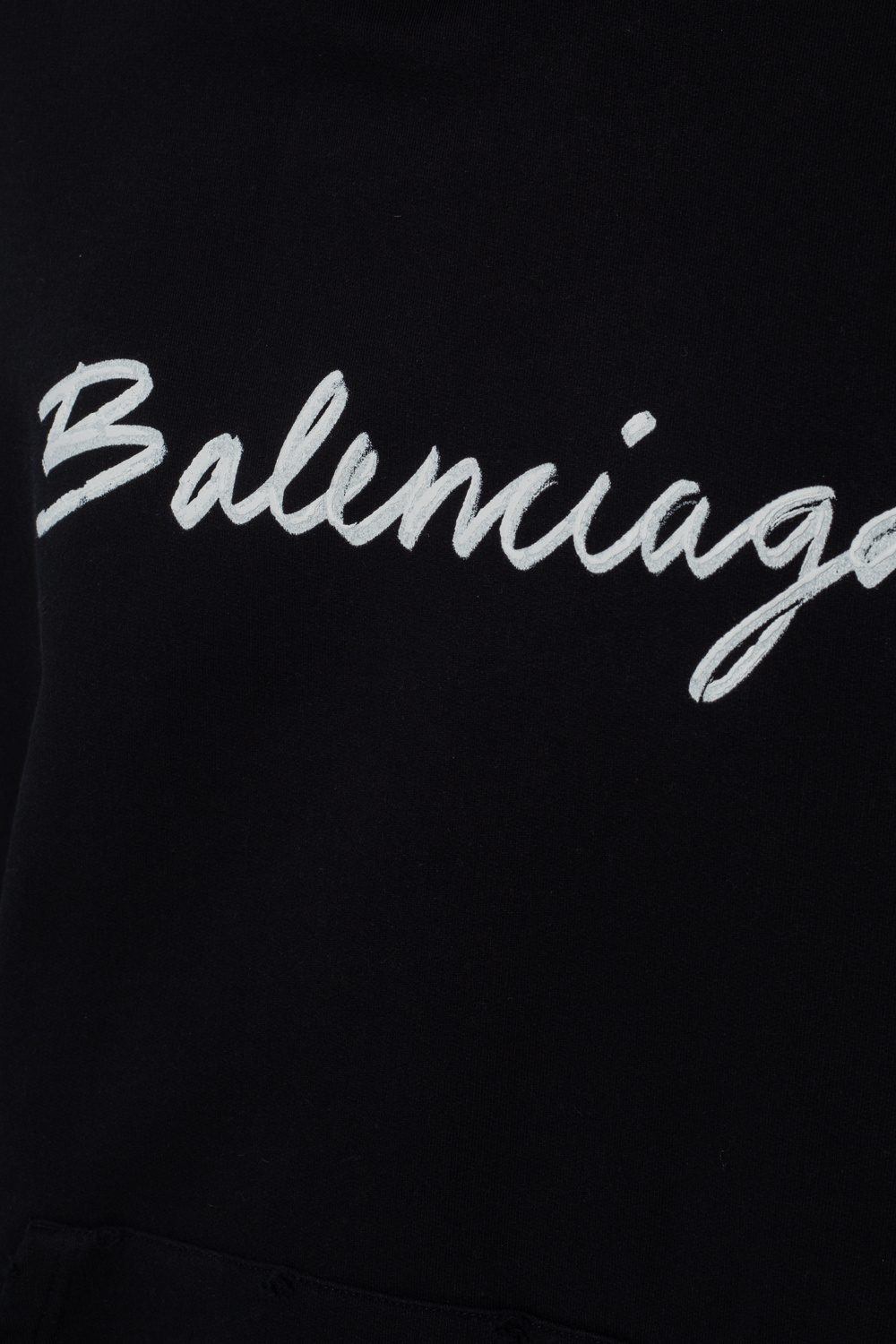 T shirt balenciaga online homme bleu